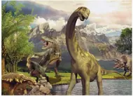 Puzzle World Of Dinosaurs