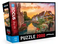 Puzzle Colmar, Francija
