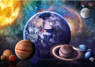 Puzzle Planets