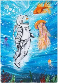 Puzzle Historias del mar