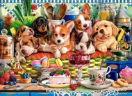 Puzzle Puppies Dessert