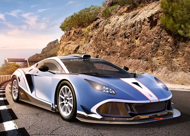 Puzzle Poškodený obal Arrinera Hussarya GT