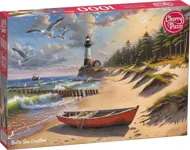 Puzzle Costa del mar Báltico