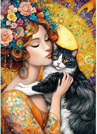 Puzzle Kráska a zviera