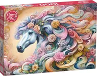 Puzzle Traum-Pferd