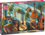 Puzzle Garážové melodie