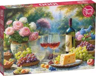 Puzzle Hroznová nádhera