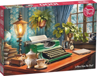 Puzzle Cartas do Passado