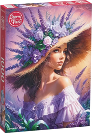 Puzzle Levander Muse