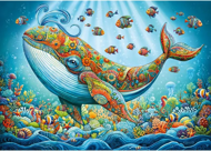 Puzzle Princ of Whales