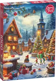 Puzzle Santa's Helpers
