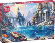 Puzzle The Legend of Atlantis