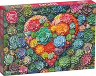 Puzzle Tvar lásky
