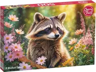 Puzzle A Woodland Explorer
