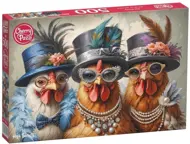 Puzzle High Society