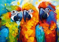 Puzzle The Tropical Trio