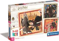 Puzzle 3x48 Harry Potter