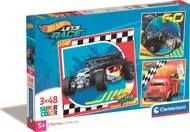 Puzzle 3x48 Hot Wheels