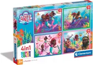 Puzzle 4v1 Ariel
