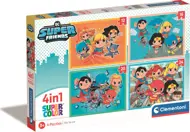 Puzzle 4v1 DC Super Friends