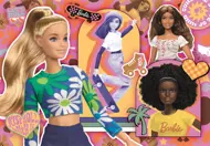 Puzzle Barbie