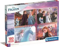 Puzzle Congelado: Amor