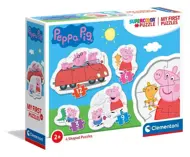 Puzzle Mi primer rompecabezas: Peppa Pig