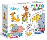 Puzzle My First Puzzles: Animal friend disney