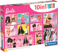 Puzzle 10v1 Barbie