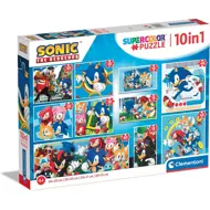 Puzzle 10v1 Sonic Prime