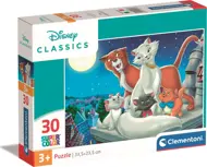 Puzzle Disney Classic: The Aristocats