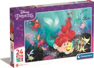 Puzzle Disney Princess Little Mermaid 24 maxi
