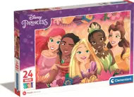 Puzzle Disney Princess 24 maxi