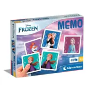 Puzzle Skadd boks Pexeso Frozen