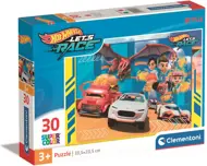 Puzzle Hot Wheels
