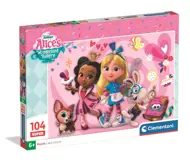Puzzle Panificio Alice's Wonderland