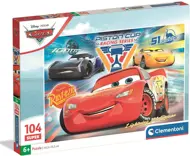 Puzzle Auto: Fulmini e rivali