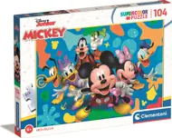 Puzzle Topolino e gli amici Disney