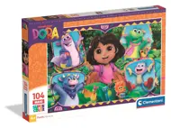 Puzzle Dora 104 maxi