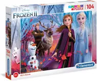 Puzzle Frozen 2