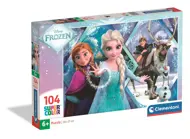 Puzzle Disney Frozen