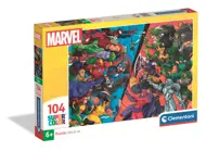 Puzzle Marvel