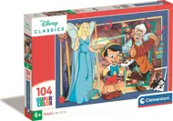 Puzzle Pinocchio