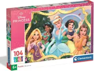 Puzzle Princezná 104