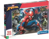 Puzzle Spiderman