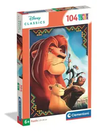 Puzzle The Lion King
