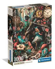 Puzzle Un altro giorno nel paese delle meraviglie