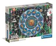 Puzzle Grafico astrologico