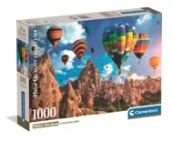 Puzzle Balóny v Kapadócii