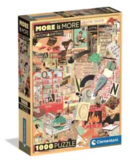 Puzzle Boeken & Schrijven